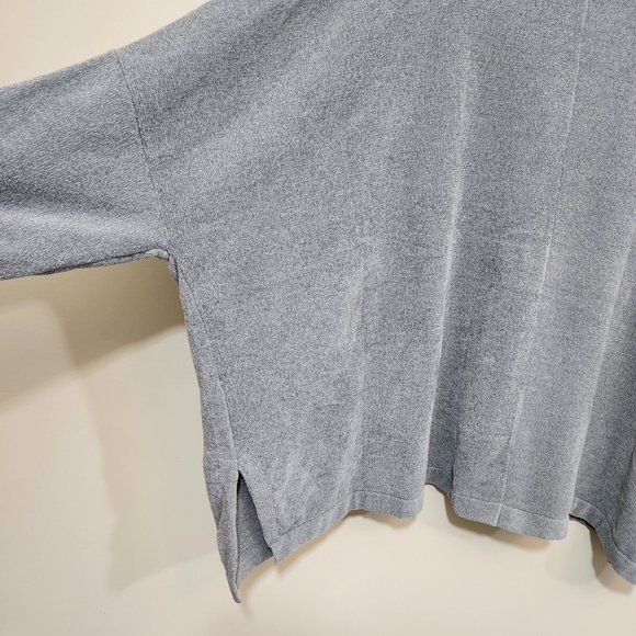 Barefoot dreams NWOT cozy chic lite super soft button front cardigan size 1X - Picture 6 of 8